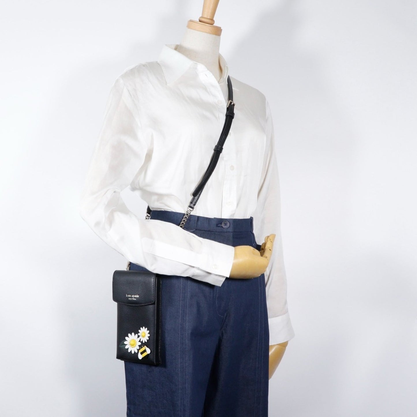 Shoulder Bag Leather - Kate Spade Pouch