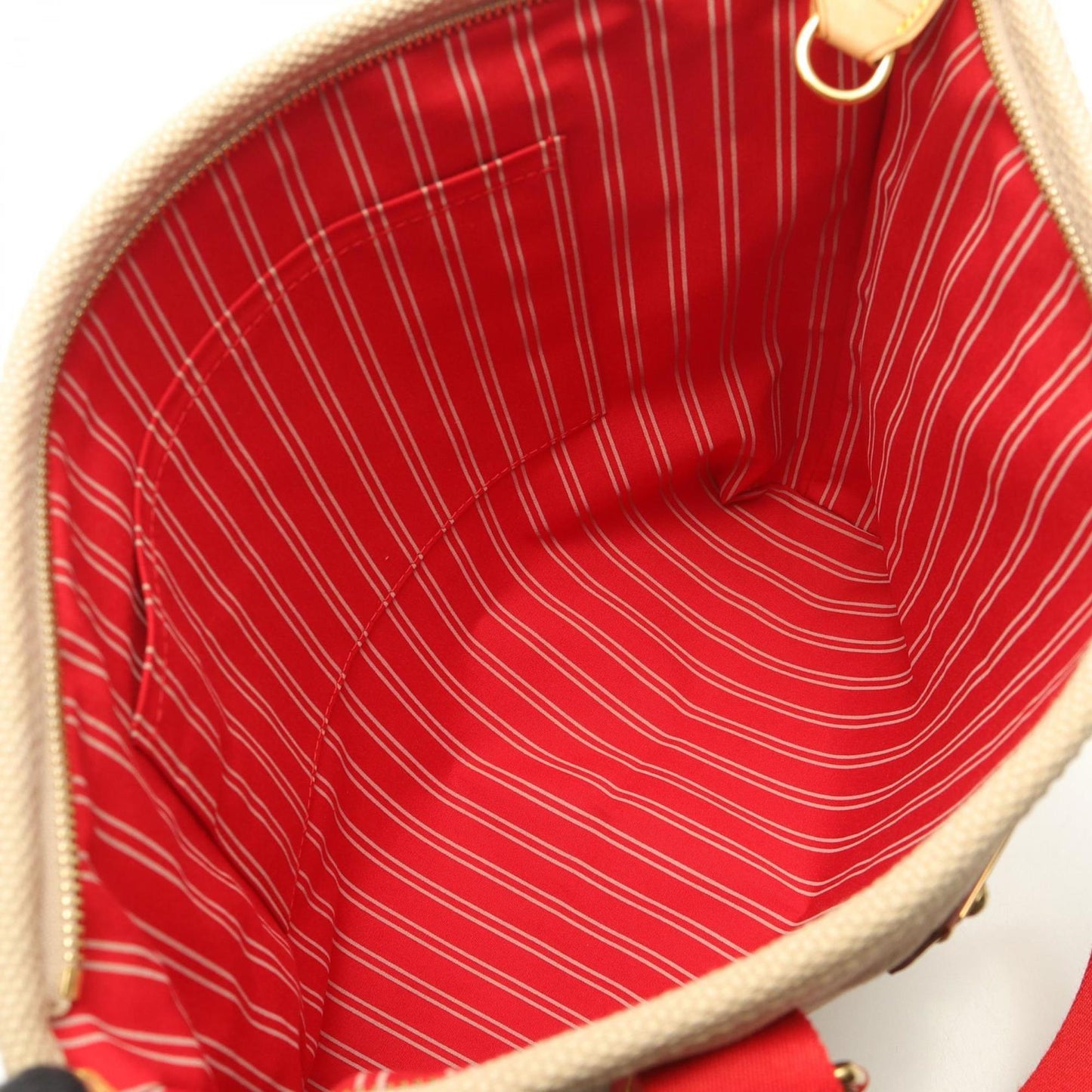 Louis Vuitton Cabas Mm Tote Bag