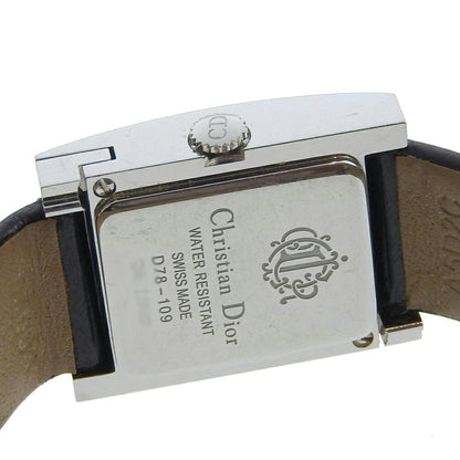 Christian Dior Malice D78 109 Mirror Dial Ss