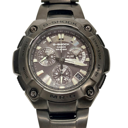 Casio G-Shock Mr-G Mrg-7500Bj-1Ajf Multi-Band 5 Tough Solar