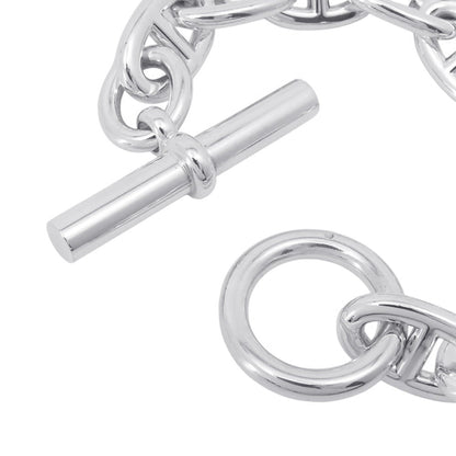 Hermes Chaine D'Ancre Tgm Bracelet