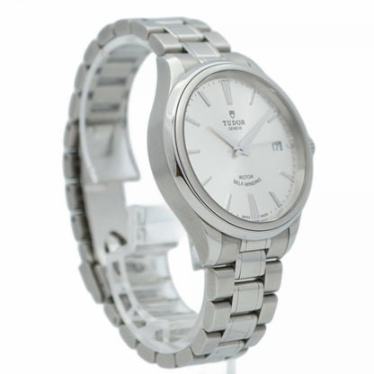 Tudor Style 12500 Silver Dial