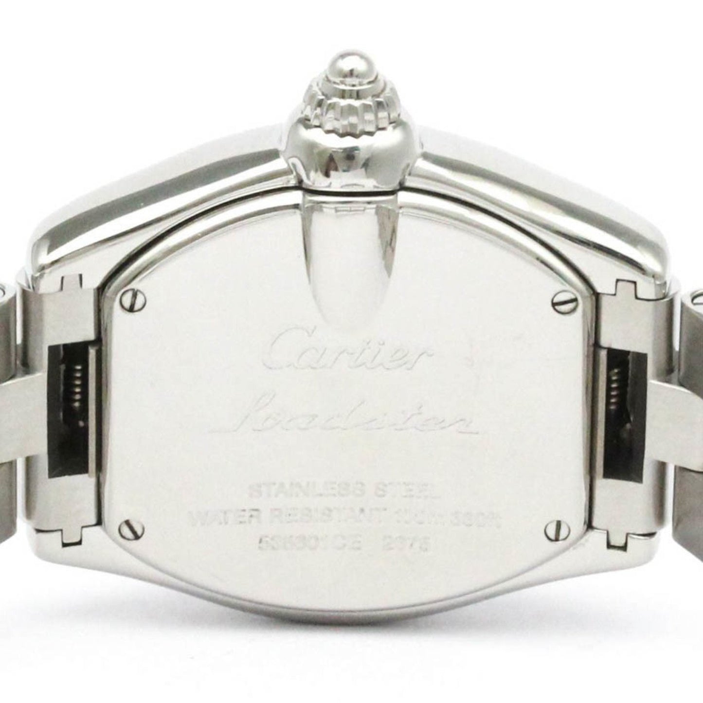 Cartier Roadstar Sm Steel Quartz