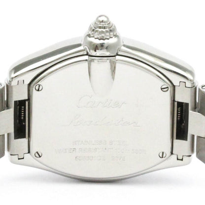 Cartier Roadstar Sm Steel Quartz
