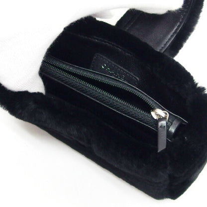 Chanel Orirag Fur Multi-Pouch