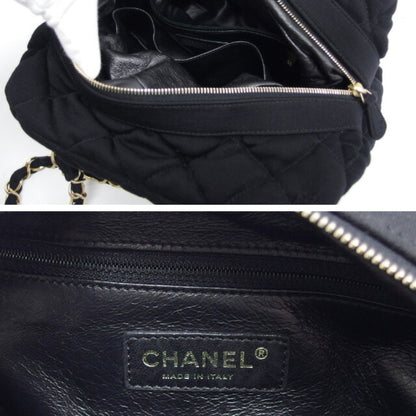 Chanel Matelasse Bubble Quilt Chain Shoulder Bag