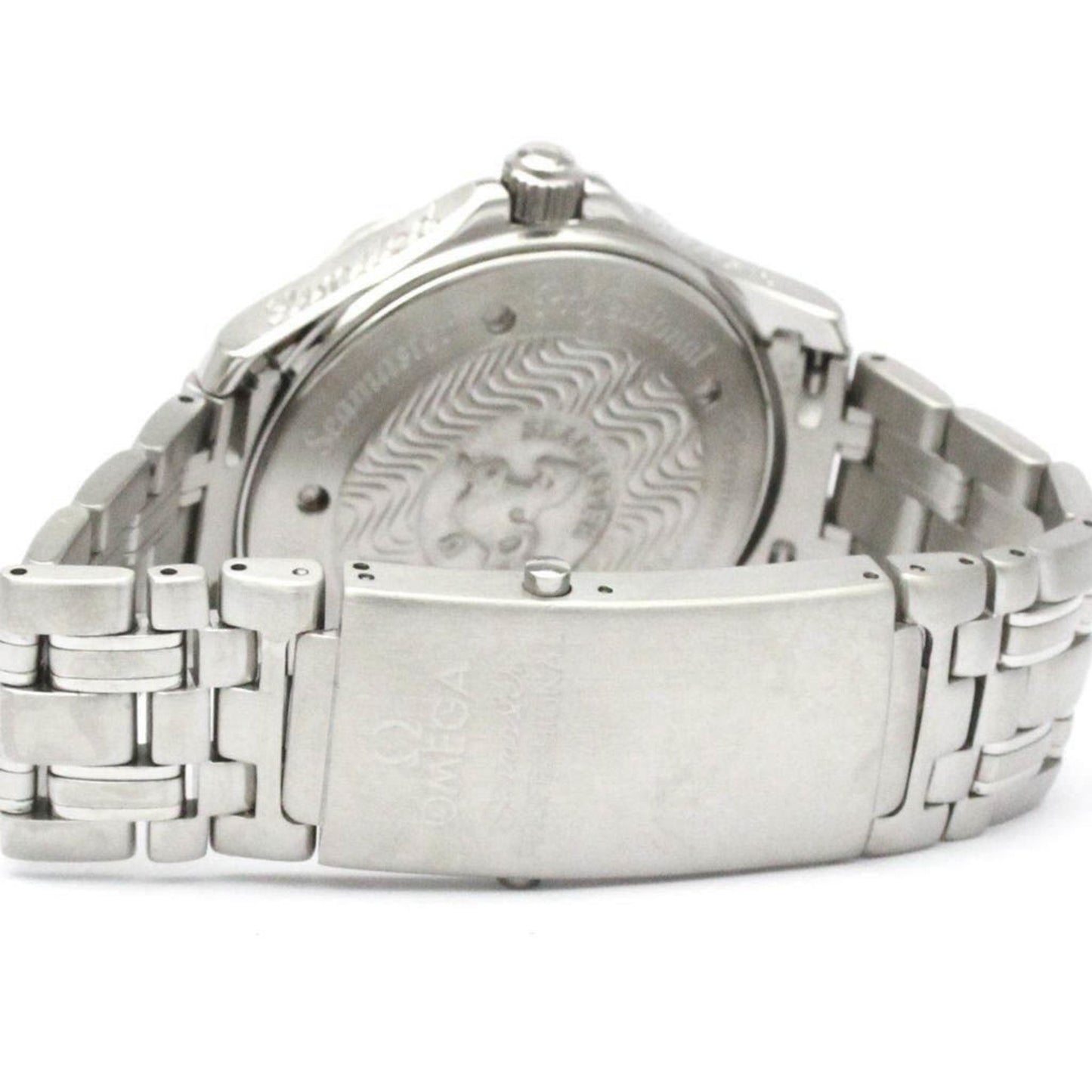 Omega Seamaster Professional 300M Americas Cup Watch 2533.50 Polished