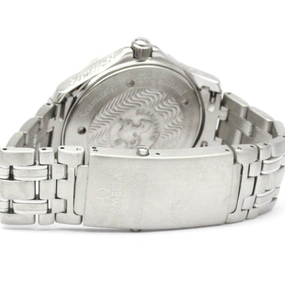 Omega Seamaster Professional 300M Americas Cup Watch 2533.50 Polished