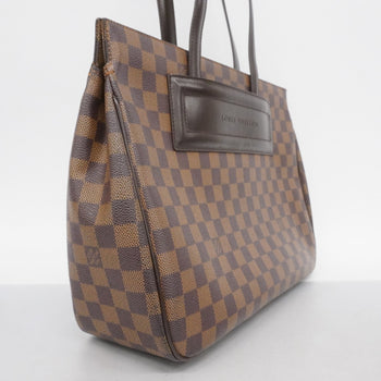 Louis Vuitton Damier Parioli Pm Shoulder Bag N51123 Ebene