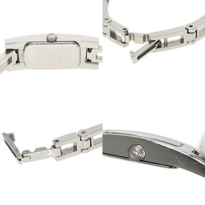 Gucci 3900L Watch Stainless Steel Ss