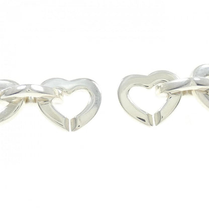 Tiffany Heart Link Bracelet
