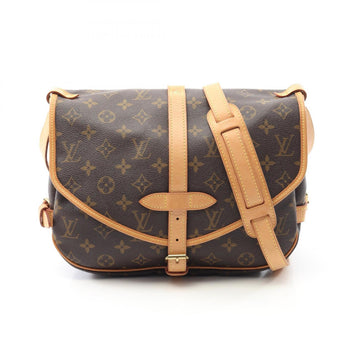 Louis Vuitton Saumur 30 Shoulder Bag