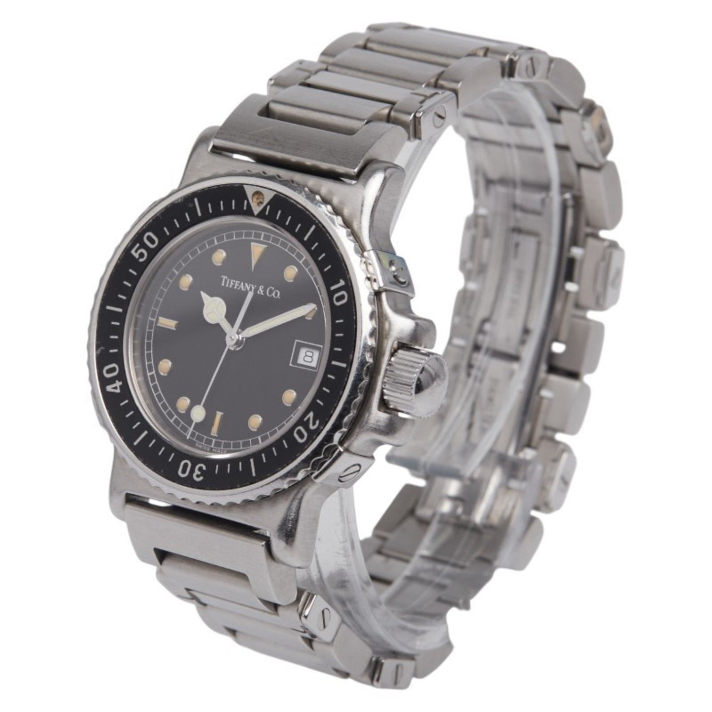 Tiffany & Co. Diver Classic Watch L 0711