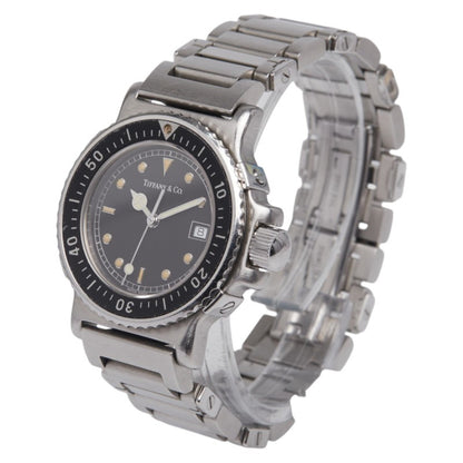Tiffany & Co. Diver Classic Watch L 0711