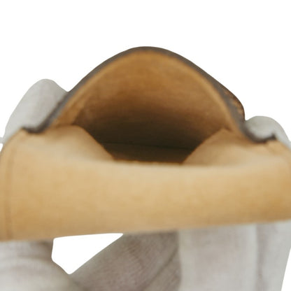 Louis Vuitton Monogram Etui Stylo Pencil Case M62990 Brown Leather