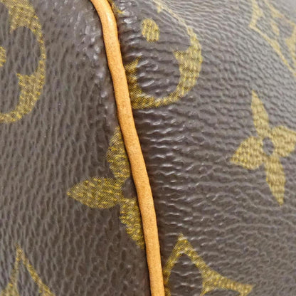 Louis Vuitton Monogram Speedy 40Cm M41522 Handbag