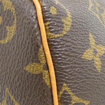 Louis Vuitton Monogram Speedy 40Cm M41522 Handbag