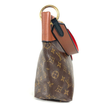 Louis Vuitton M43157 Monogram Tuileries Besace Shoulder Bag 2Way Handbag Canvas