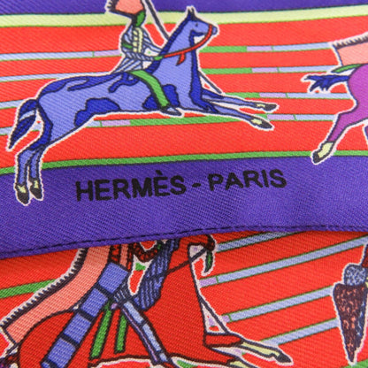 Hermes Twilly Scarf Silk