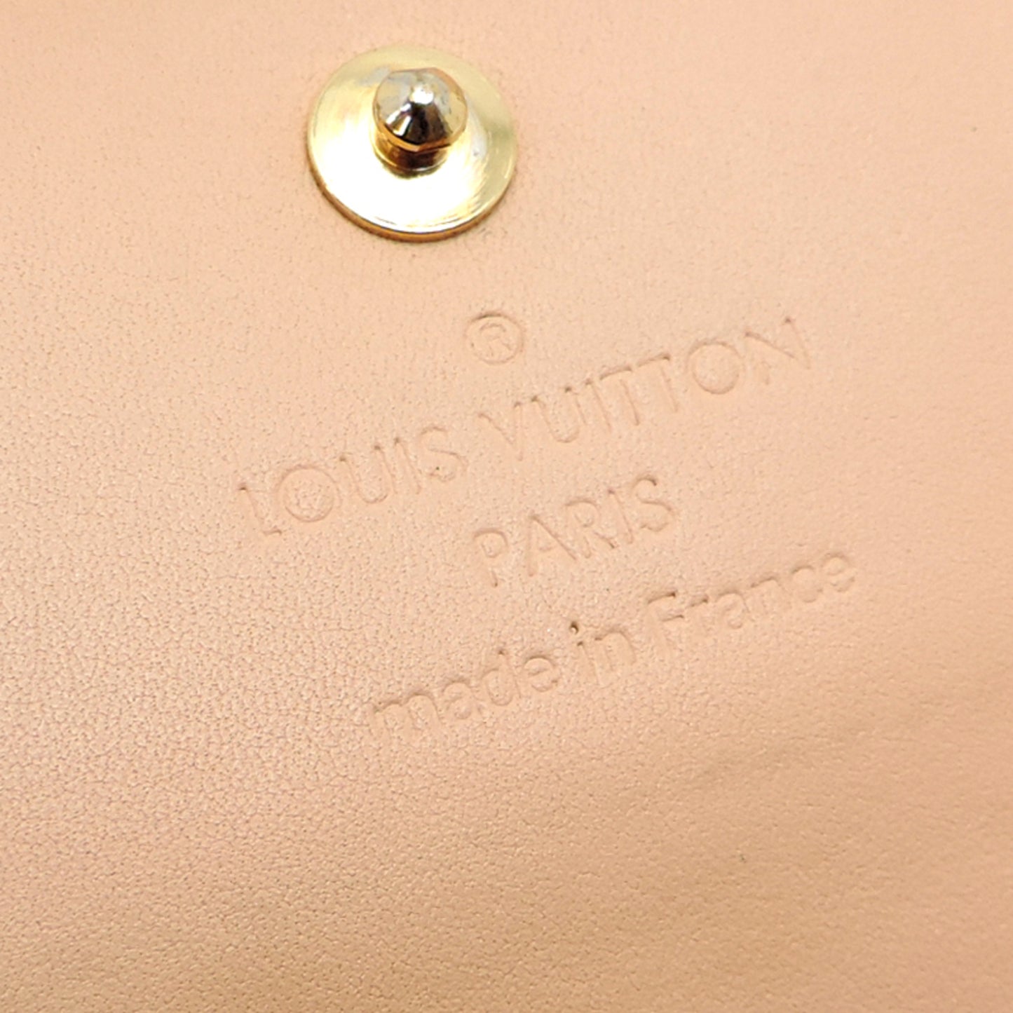 Louis Vuitton Porte-Monnaie Bi-Fold Wallet M92983 (Discontinued) Monogram Multicolore Blanc (White)