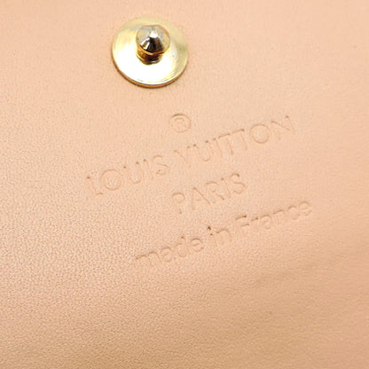 Louis Vuitton Porte-Monnaie Bi-Fold Wallet M92983 (Discontinued) Monogram Multicolore Blanc (White)