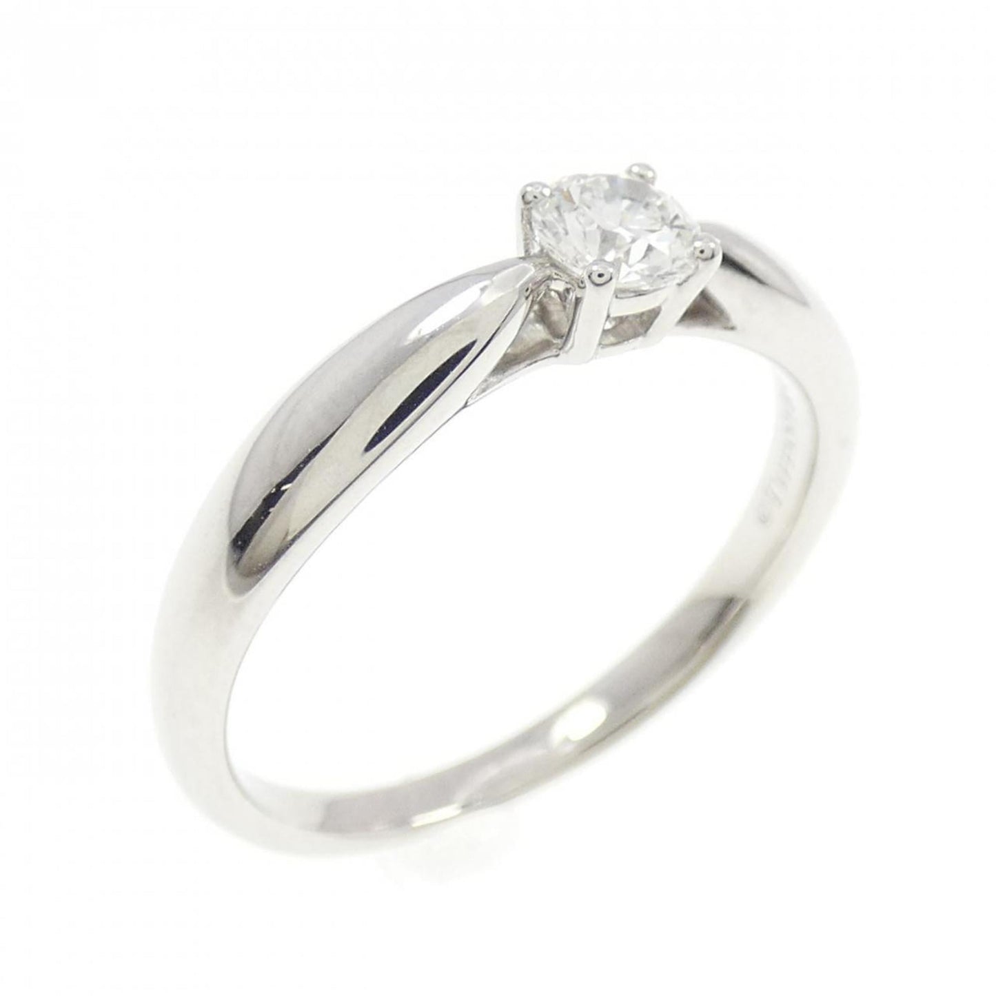 Tiffany Harmony Ring 0.19Ct G Vs2 3Ext