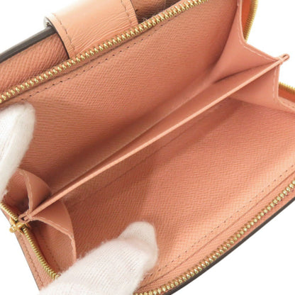 Louis Vuitton Portefeuille Juliette Damier N60380 Ic Brown Bifold Wallet Lv 0520 Louis Vuitton