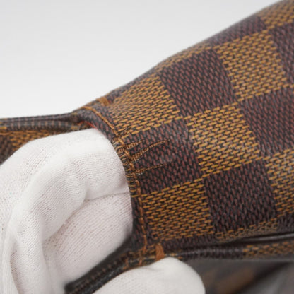 Louis Vuitton Damier Parioli Pm Shoulder Bag N51123 Ebene