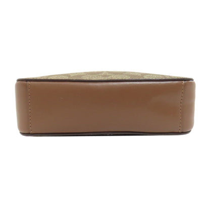 Coach 91677 Mini Camera Bag Signature Shoulder
