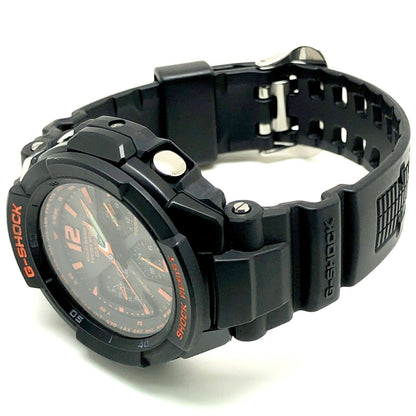 G-Shock Casio Gw-3000B-1A Gravitymaster Watch