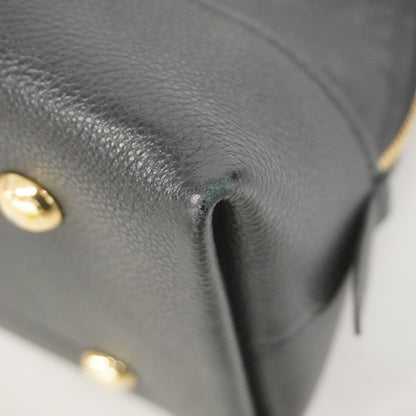 Louis Vuitton Monogram Empreinte Alma Pm Handbag M44832 Noir