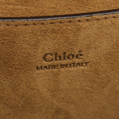 Chlo Chloe Ride Shoulder Bag Leather