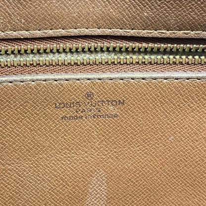 Louis Vuitton Monogram Trocadero 27 Shoulder Bag M51274 Brown