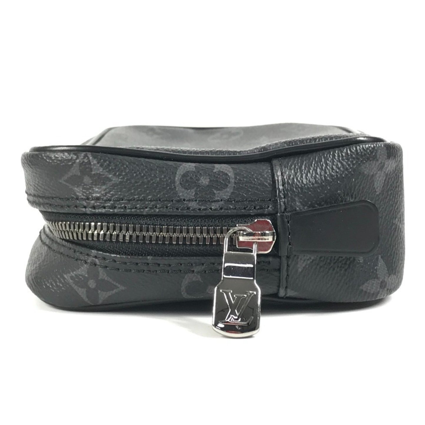 Louis Vuitton Monogram Eclipse True Toilette Pm M43384 Second Bag/Clutch Bag/Multi-Pouch/Pouch In