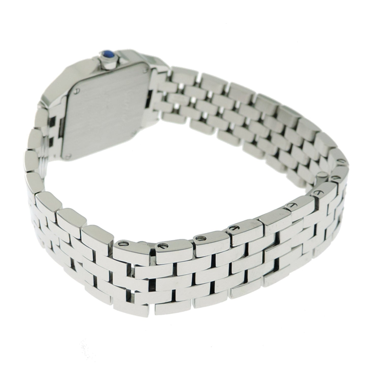 Cartier Santos De Moiselle Watch