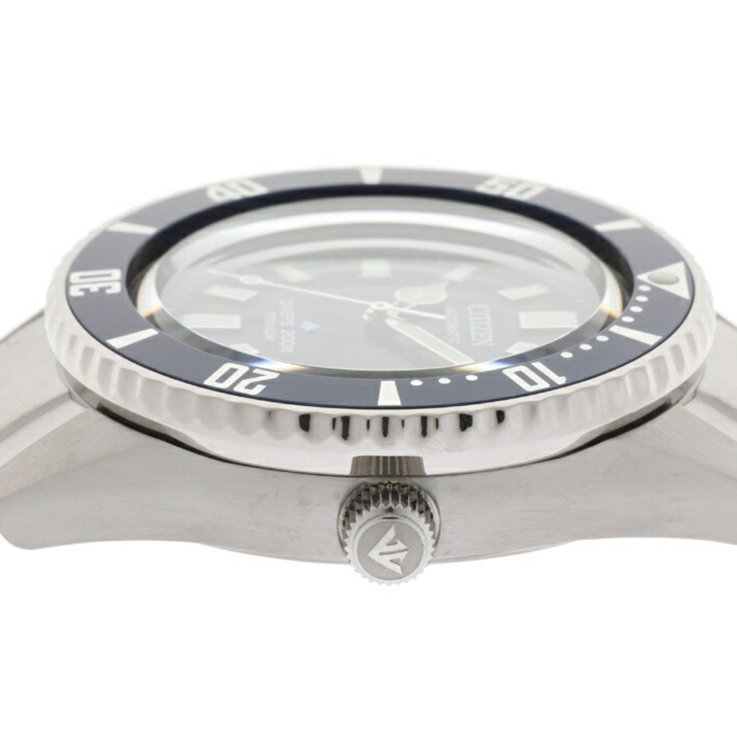 Citizen Promaster Marine Mechanical Diver 200M Nb6021-68L 9051-S129028 Automatic Watch A-158780