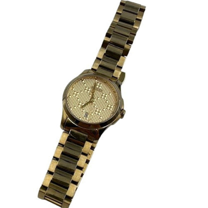 Gucci Gucci Watch 126.5 G Timeless Gold