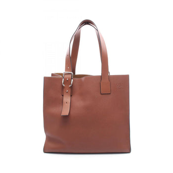 Loewe Buckle Zip Tote