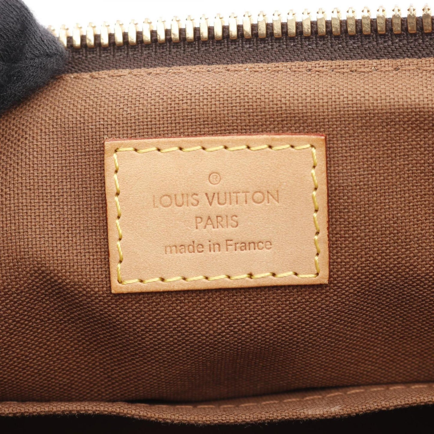 Louis Vuitton Palermo Pm Handbag