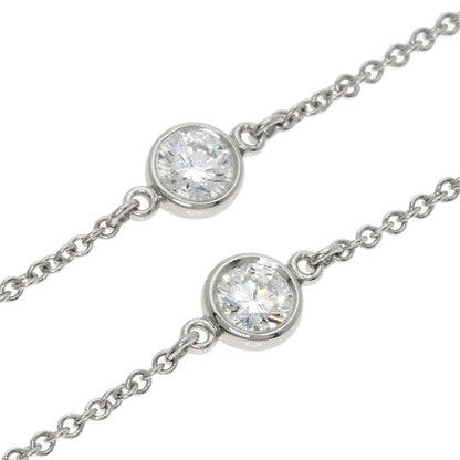 Tiffany & Co. By The Yard 5-Piece Diamond Necklace In Platinum Pt950