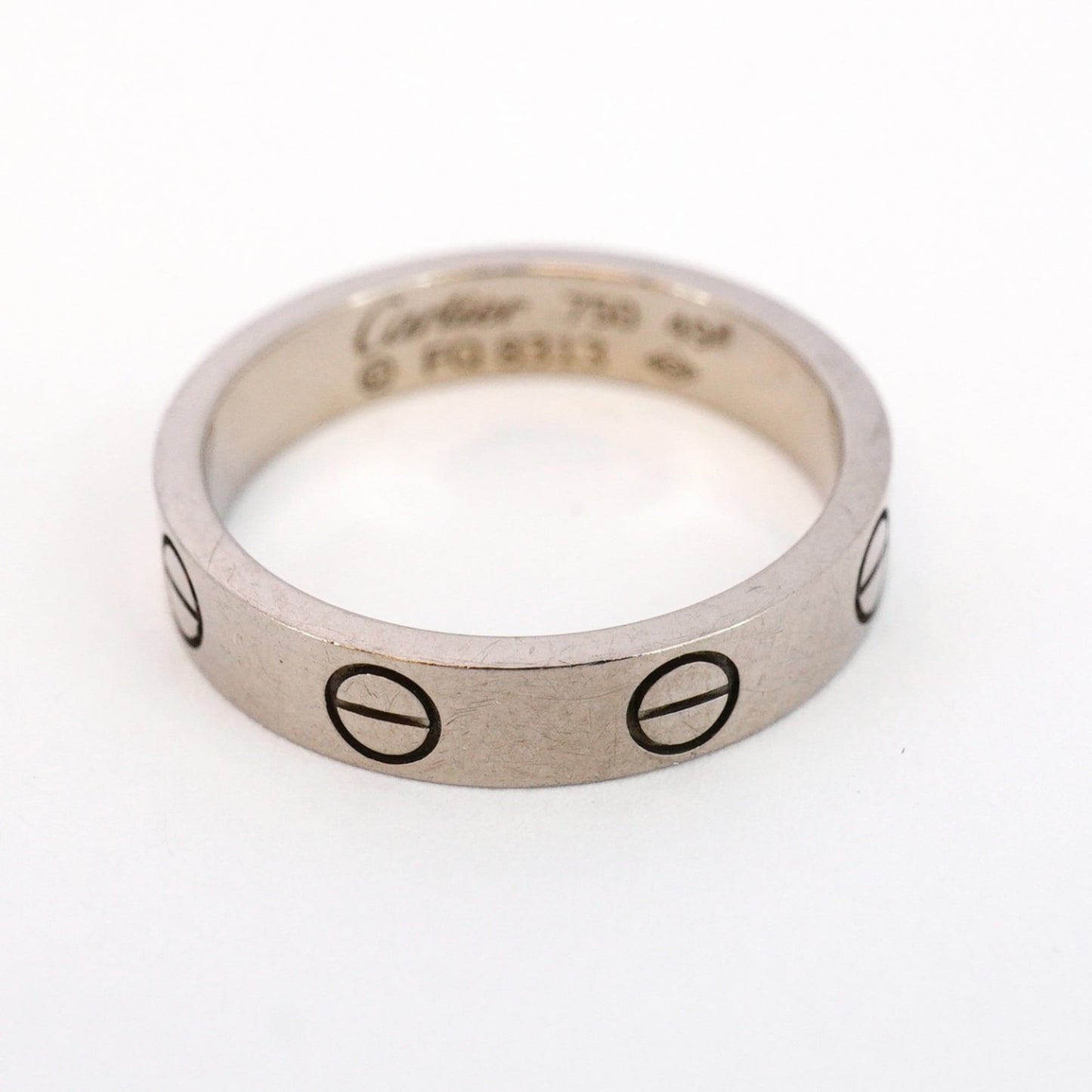 Cartier Mini Love Ring