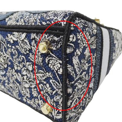 Shoulder Bag Jacquard - Christian Dior Handbag