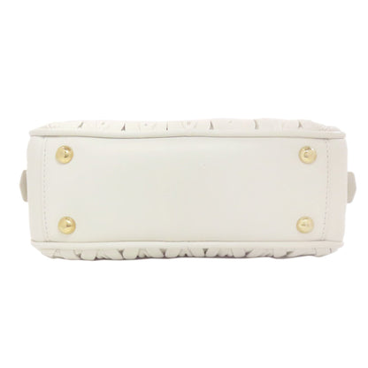 Miu Miu Miu Arcadi Matelasse Handbag Calfskin