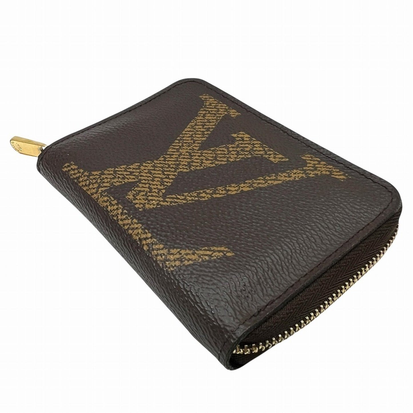 Louis Vuitton Monogram Giant Zippy Coin Purse