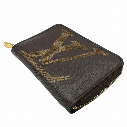 Louis Vuitton Monogram Giant Zippy Coin Purse