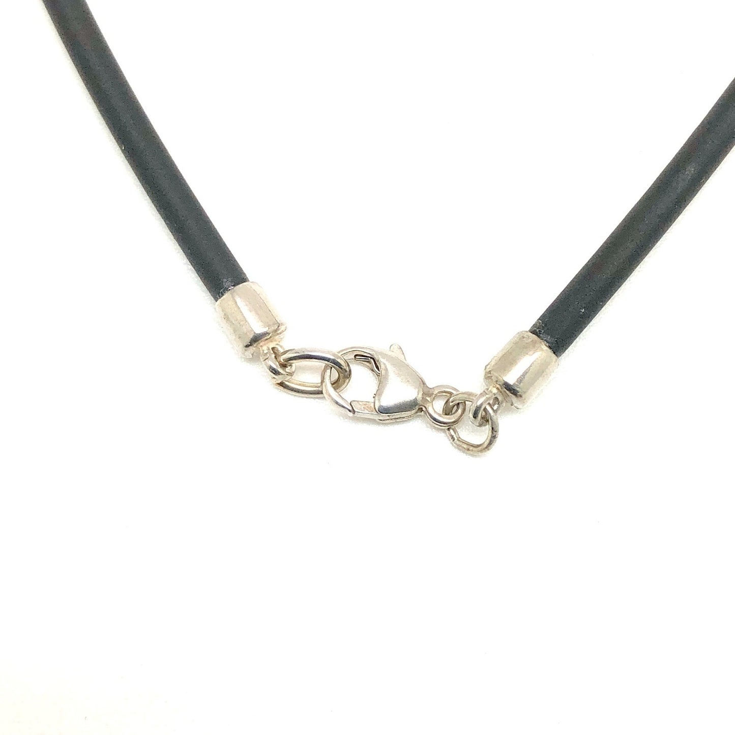 Tiffany & Co. Atlas 2003 Silver Pendant Necklace