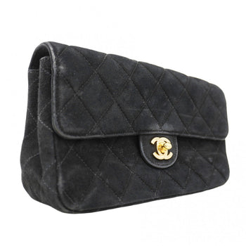 Chanel Matelasse Shoulder Bag With Chain Bag