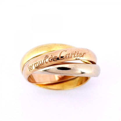 Cartier Trinity Ring
