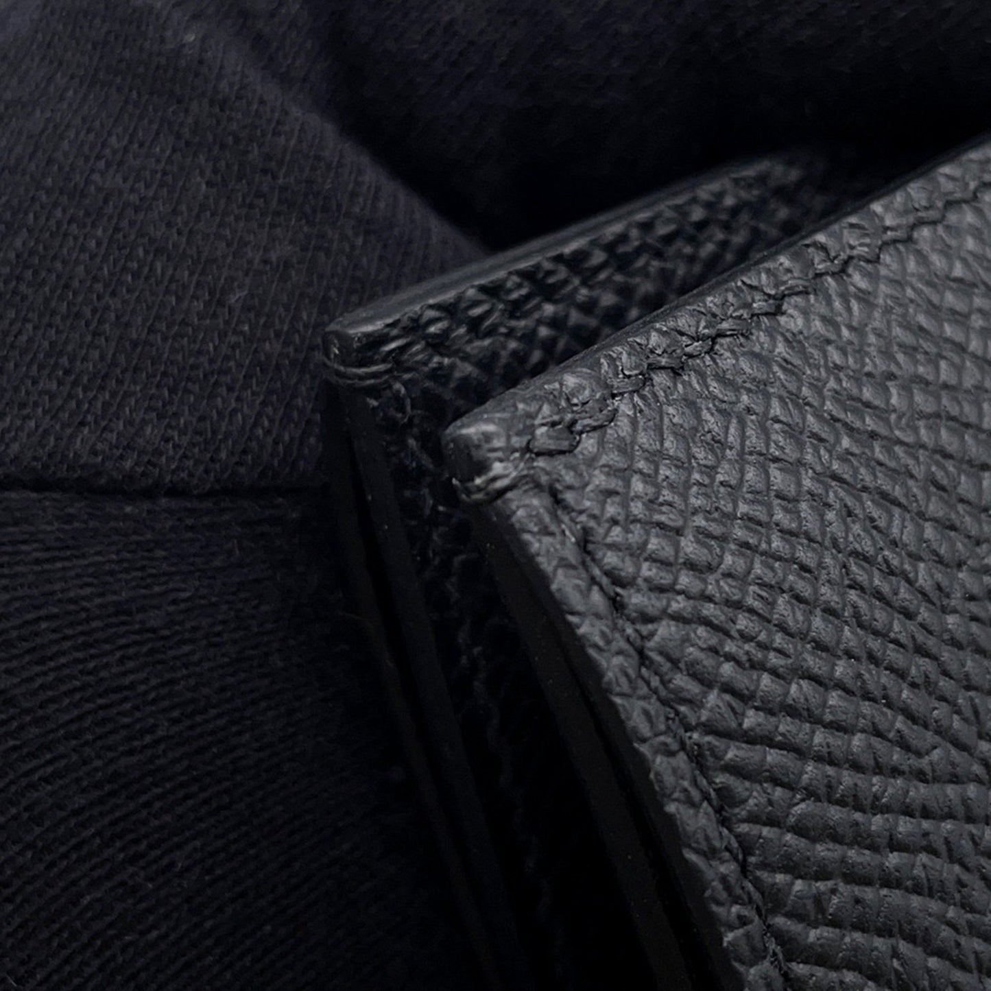 Hermes Herms Bearn Compact Bifold Wallet