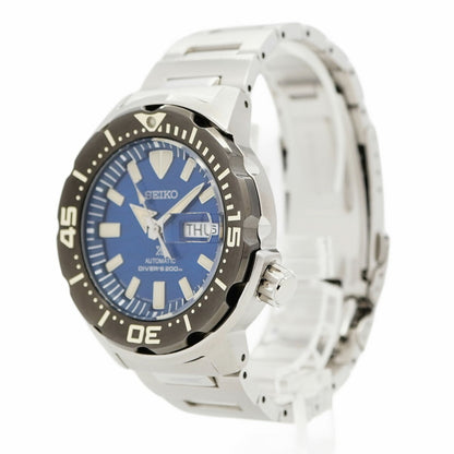 Seiko Prospex 4R36-08C0 Blue Dial